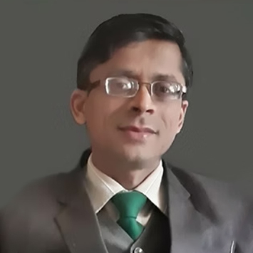 Prof.(Dr.) Brijendra Singh Yadav